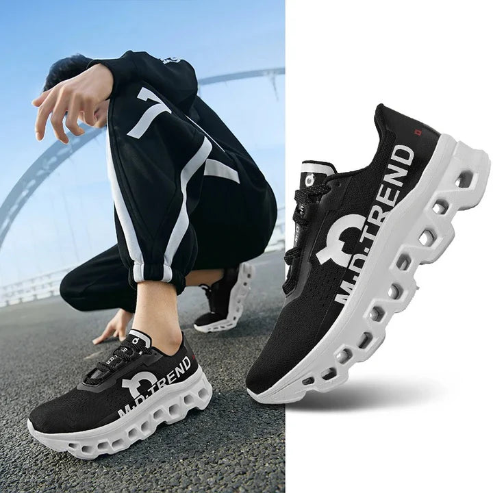 Men’s Lightweight Non-Slip Running Shoes - DQ™