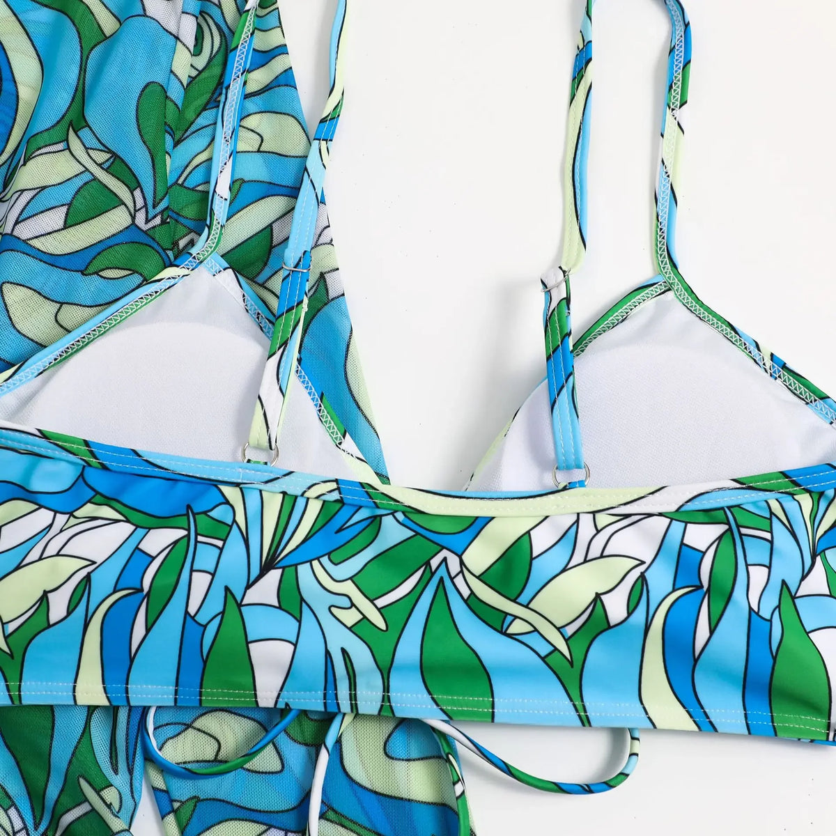 Women's 2-Piece Tankini Swim Set – Ideal for Pool, Beach & Holidays