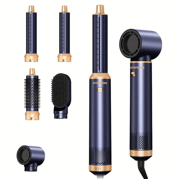 5-in-1 Hot Air Hair Styling Kit
