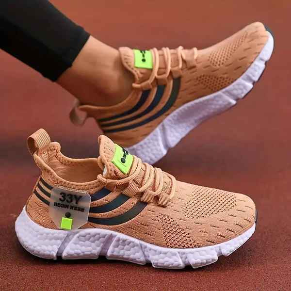 Men’s Ultra-Light Breathable Running Shoes