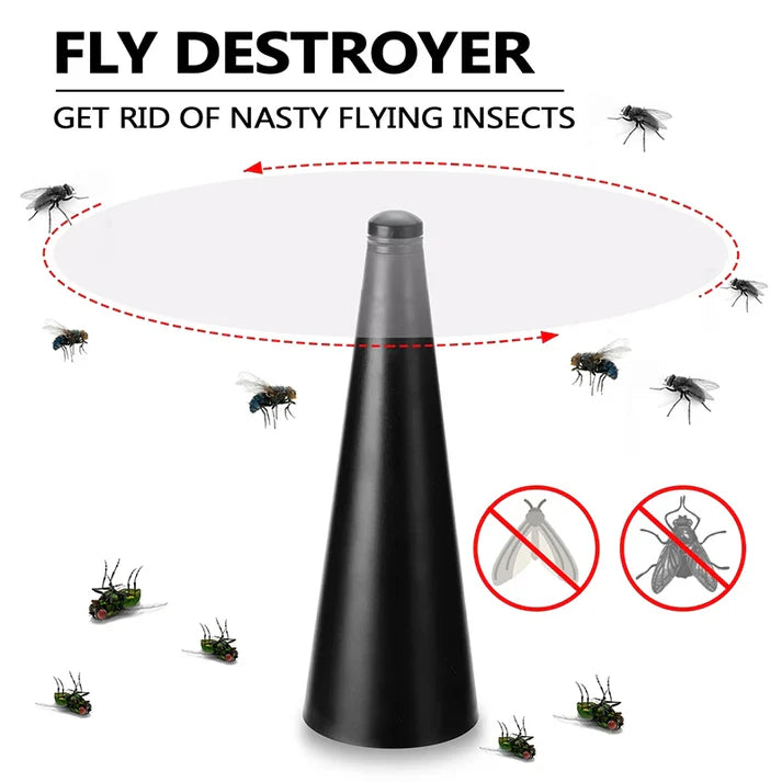 Repellent FlyFree Fan