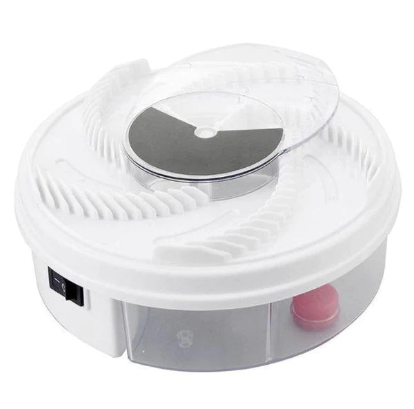 ELECTRIC ROTATING FLY TRAP