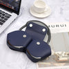 Protective leather case for Headphones wireless bluetooth 5.0