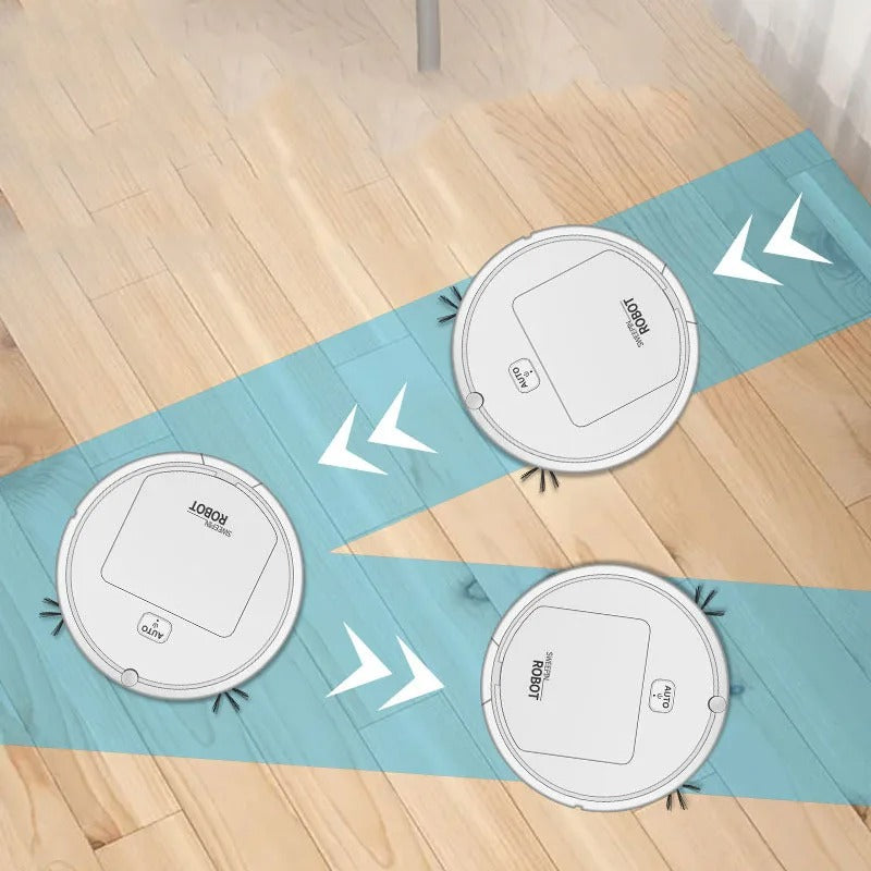 Robot Vacuum Cleaner - Sweeping Robot™