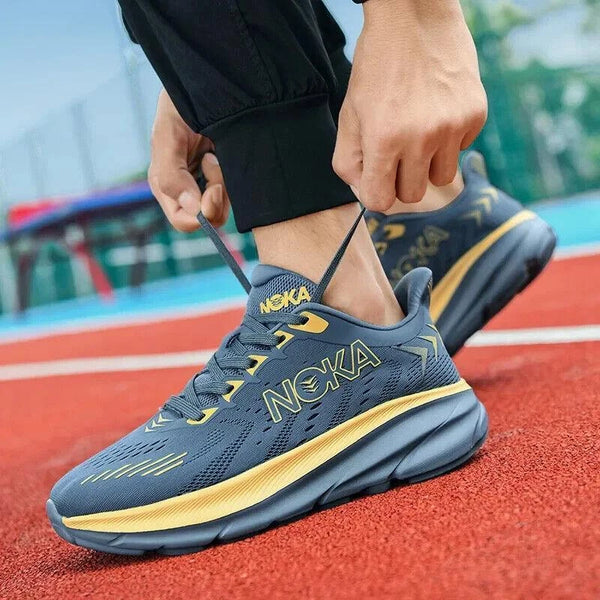Men’s Cushioned Running Shoes | Noka™