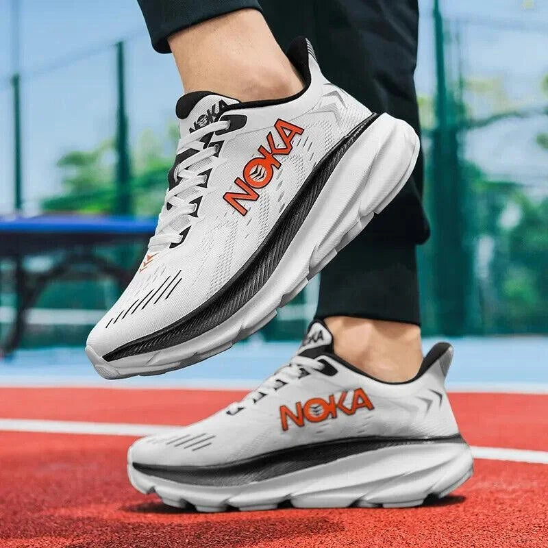 Men’s Cushioned Running Shoes | Noka™