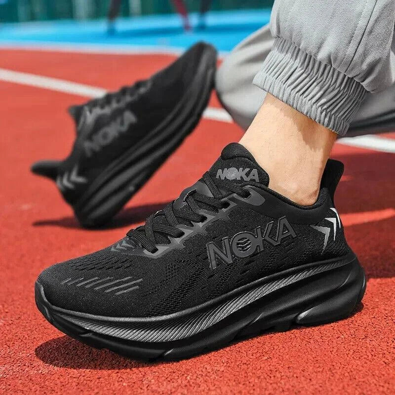 Men’s Cushioned Running Shoes | Noka™