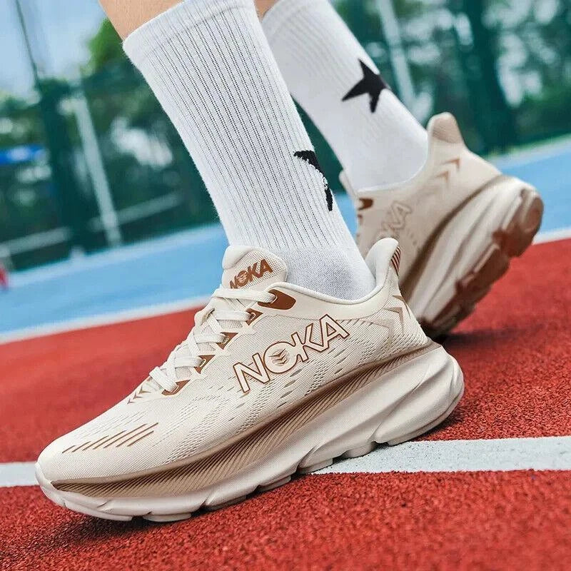 Men’s Cushioned Running Shoes | Noka™