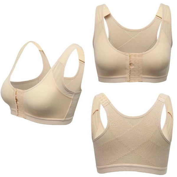 Women’s Push-Up Posture Corrector Bra