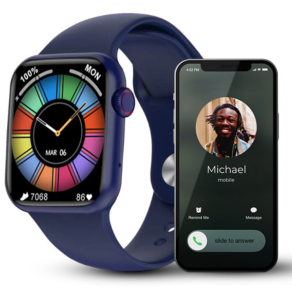 Smartwatch for Samsung & iOS | Airwatch Pro 2.0