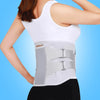 Heated Lumbar Belt Support