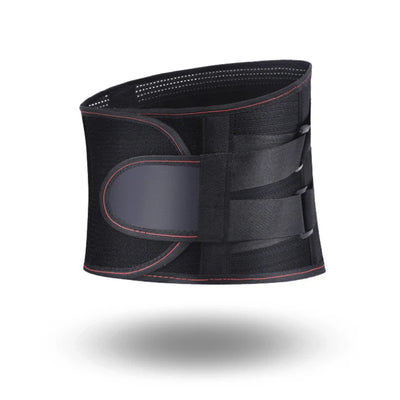 Heated Lumbar Belt Support