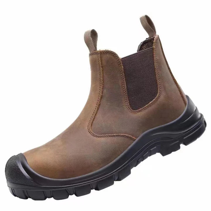 Work boots -Safety boots waterproof | OrthoBoots®