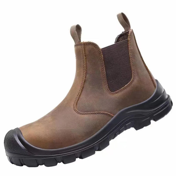 Work boots -Safety boots waterproof | OrthoBoots®