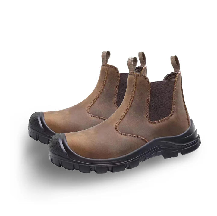 Work boots -Safety boots waterproof | OrthoBoots®