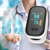 Pulse oximeter | Pulse oximeter for Heart Rate and Oxygen Saturation