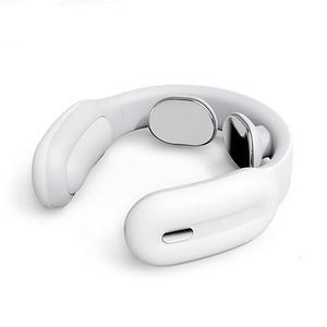 Neck and cervical massager