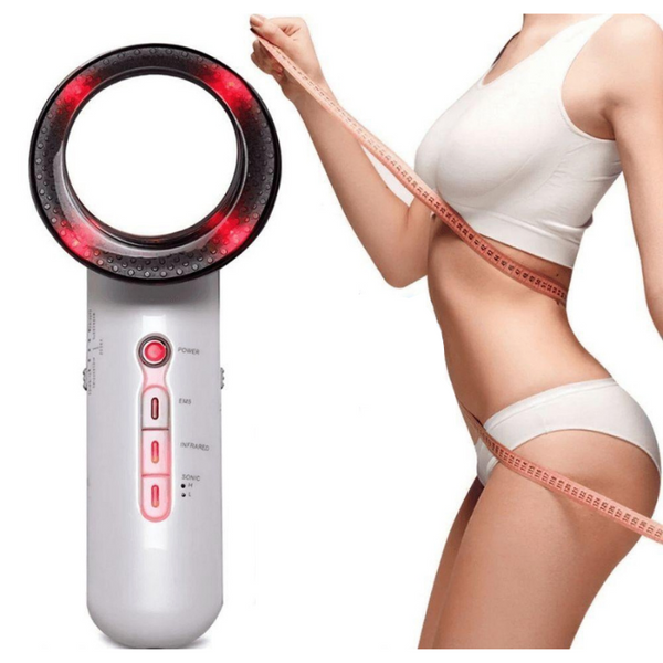 3 in 1 Ems Anti-cellulite massager