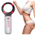 Cellulite massager 3 in 1 with Ems ion red lights