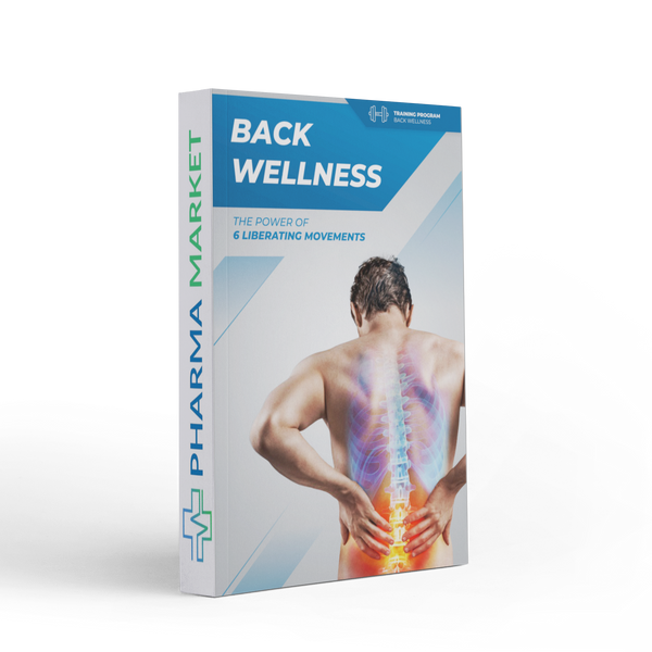 »🎁 Ebook "Back Wellness" (Free Gift)