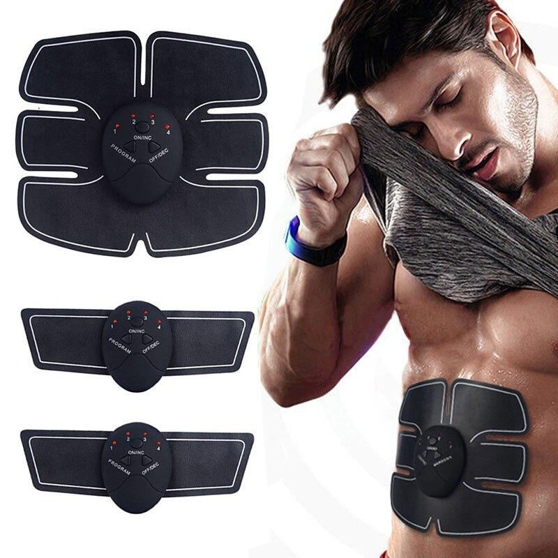 Abdominal and Muscle electrostimulator