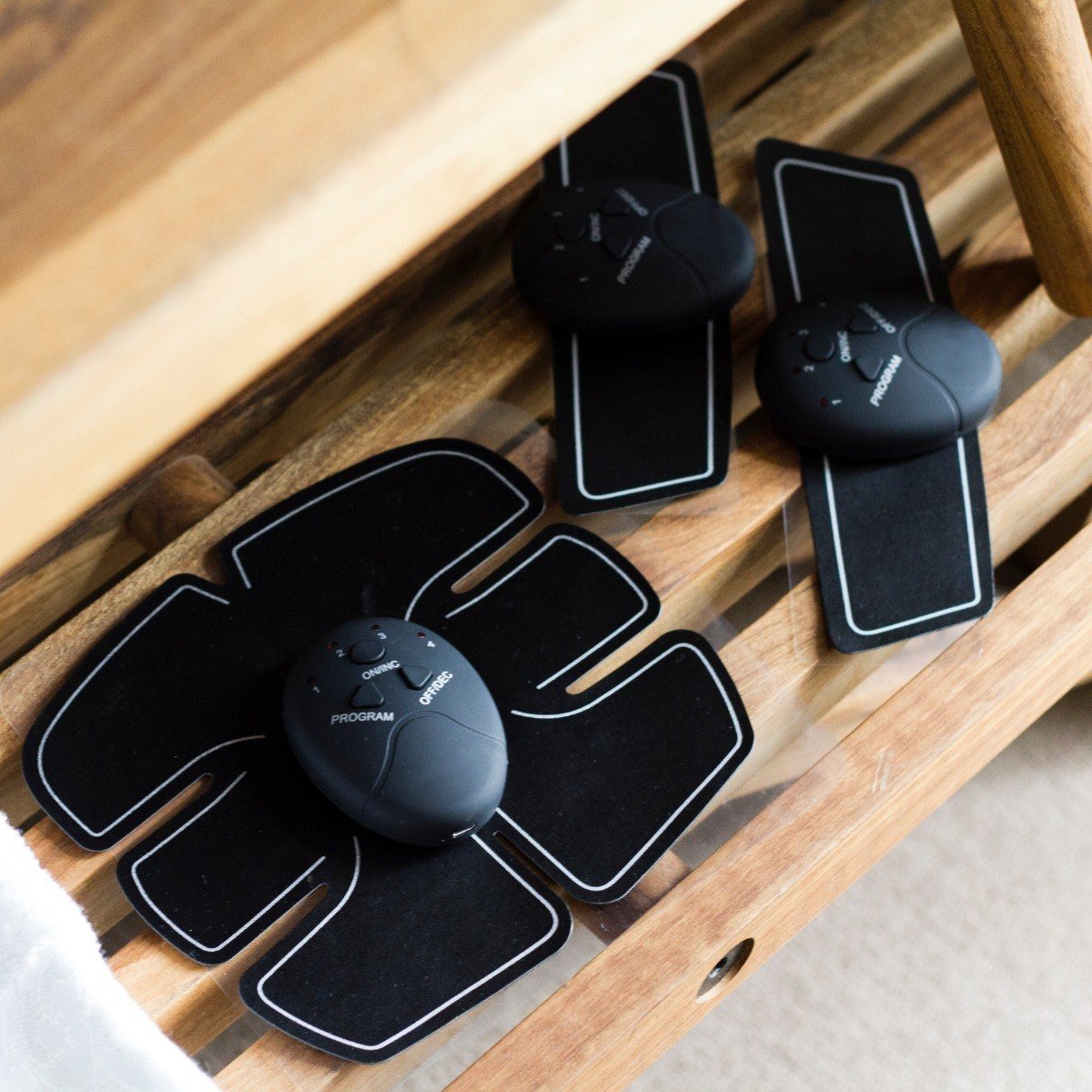 Abdominal Muscle Stimulator
