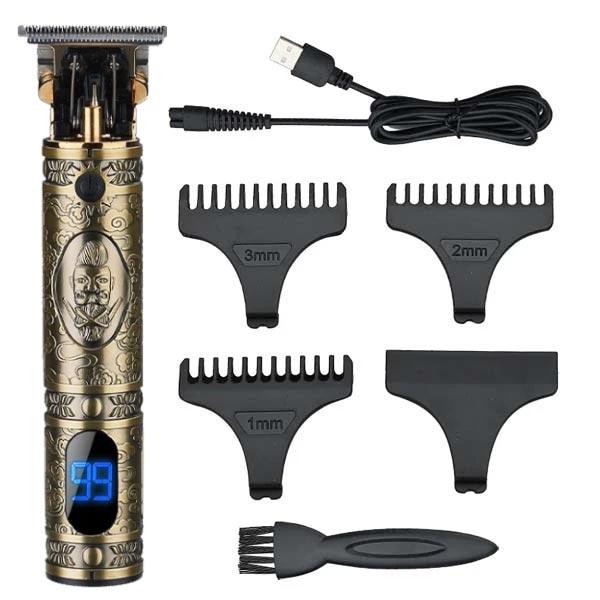 Professional hair and beard trimmer for men | French Trimmer™