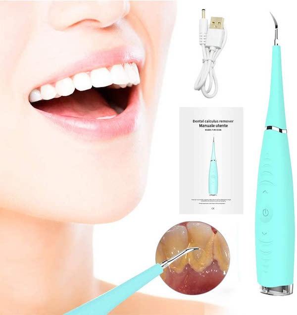Dental Tartar Removal