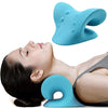 Ergonomic Foam Neck Support Pillow | Pain Relief and Relaxation