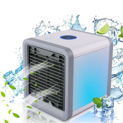 plasticitet der ovre Vanvid Portable Air Conditioner, Mini Air Cooler - Pharma Market Official