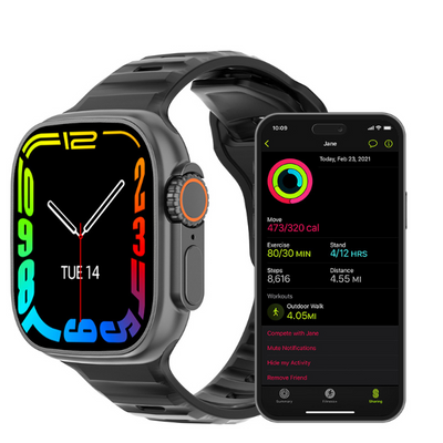 Smartwatch airwatch top