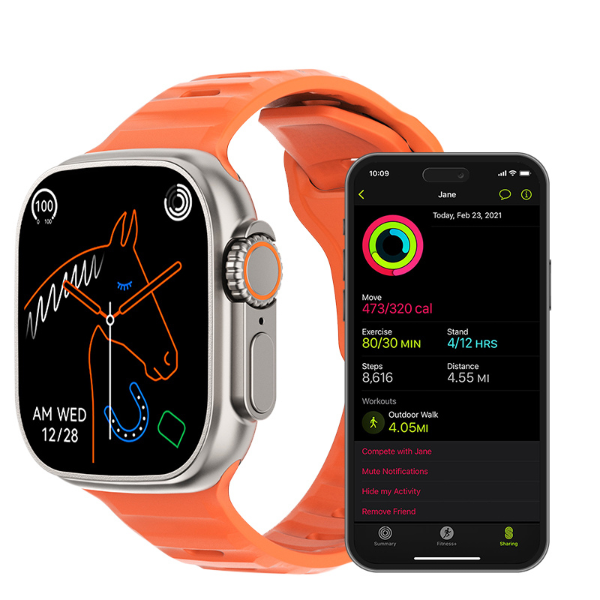 Smartwatch Calls, Sms & Gps | Airwatch Pro 3.0
