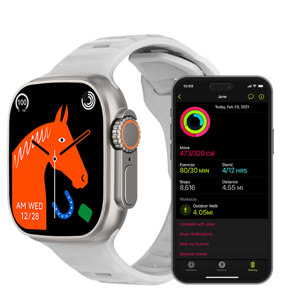 Smartwatch Calls, Sms & Gps | Airwatch Pro 3.0