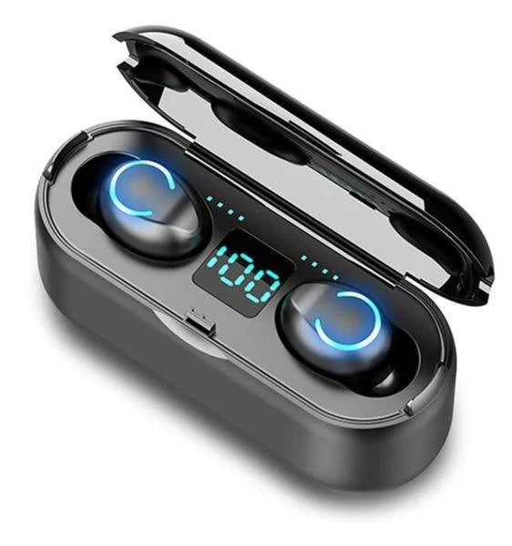 Wireless earbuds bluetooth active noise cancelling
