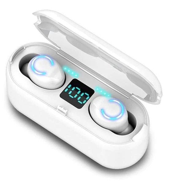 Wireless earbuds bluetooth active noise cancelling