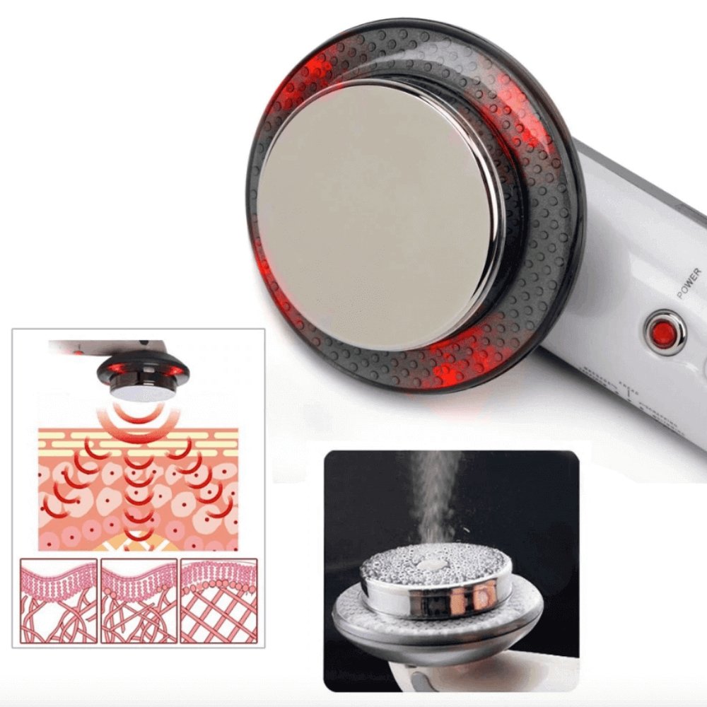 3 in 1 Ems Anti-cellulite massager