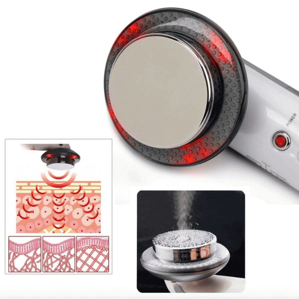 3 in 1 Ems Anti-cellulite massager