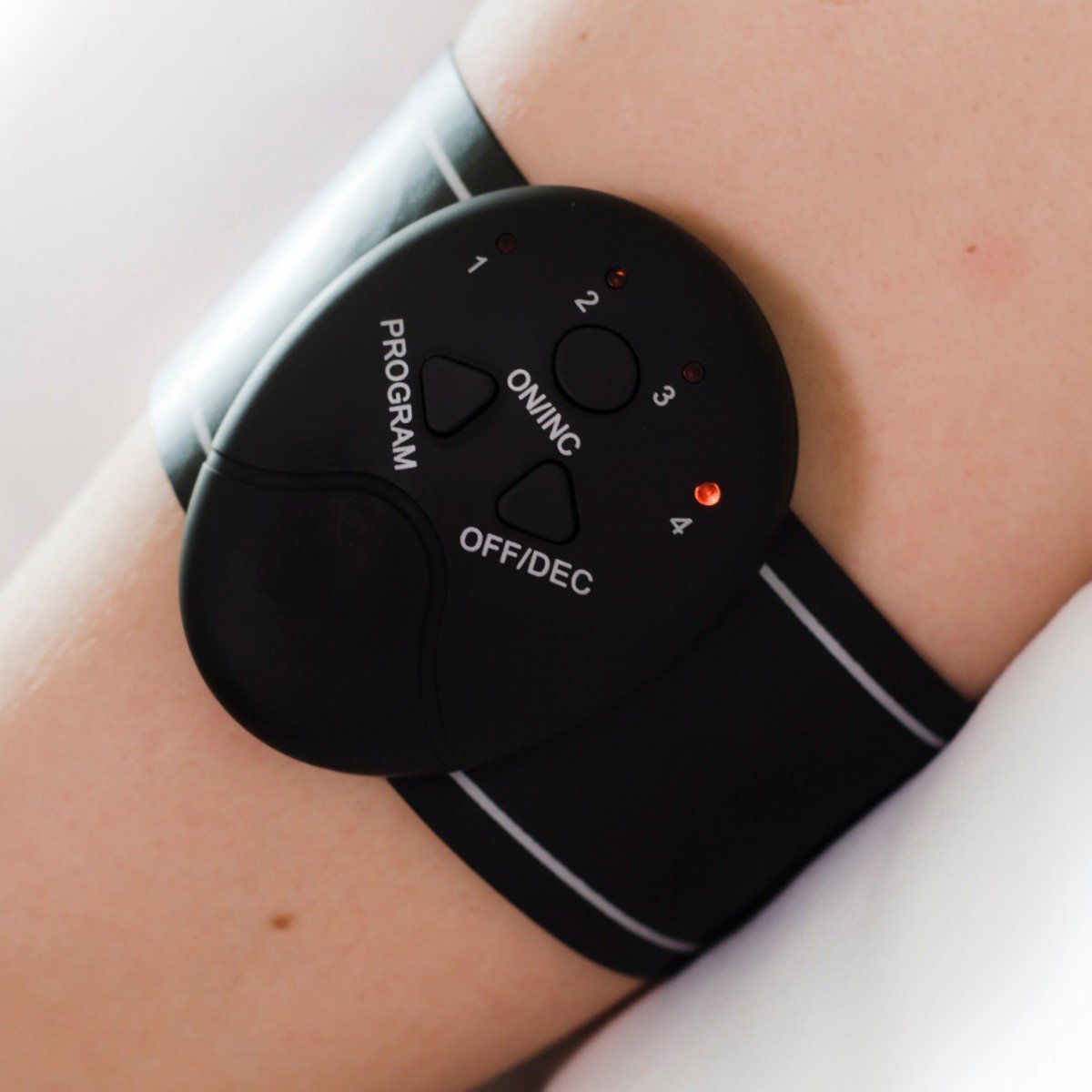 Abdominal Muscle Stimulator