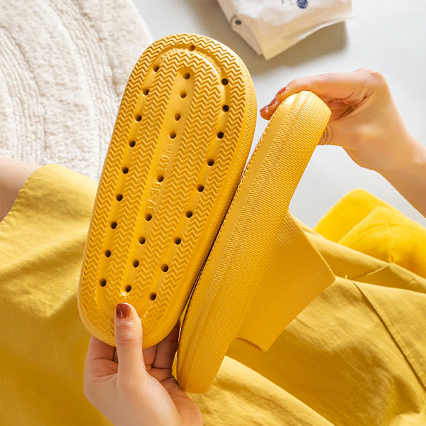 Comfortable orthopedic sandals