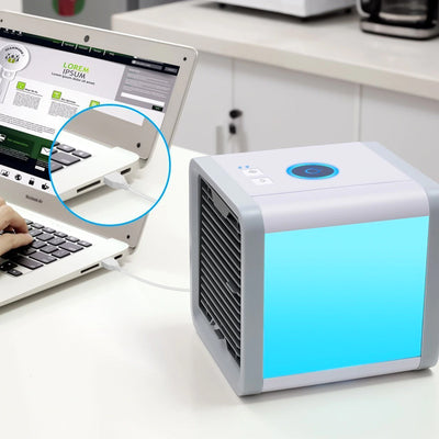 Portable Air Conditioner, Mini Air Cooler