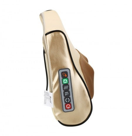Neck and back electric massager