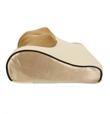 Neck and back electric massager
