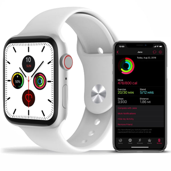 Smartwatch for Calls & Sms | Airwatch 2.0